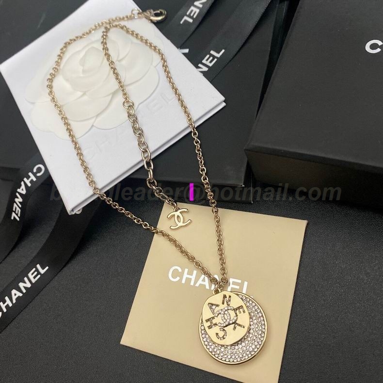 Chanel Necklaces 429